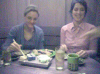 Blue Ribbon Sushi is the best in town!  Right, Christine and Cherry?