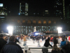 12/15 - Stopped by Bryant Park after the New Harbor Holiday party in Times Square. Free ice skating!