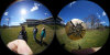 4/2 - Trying the 360 camera at the Pepsi headquarters