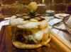 2/23 - OMG, the French Onion Soup burger!
