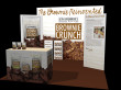 Brownie Crunch Booth