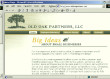 Old Oak Partners Website