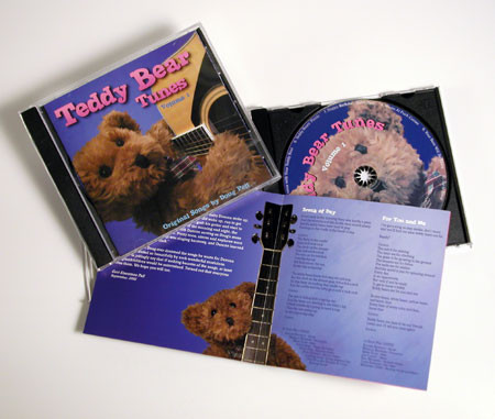 Teddy Bear Tunes