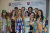 5/29 - Fashion show at the Slovak Consulate.