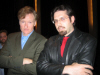 5/18 - Don't mess with me and Conan (at the Director's Guild)