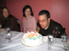 3/10 - Serf's birthday party at Big Kev's restaurant.