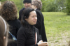 5/20 - A private picnic with Natalie Merchant at the beautiful Poet's Walk park.