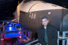 10/15 - Visiting yet another Space Shuttle.