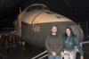 3/24 - Matt really wanted to see that Space Shuttle.