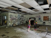 6/9 - Exploring an abandoned building with Anna & Emily