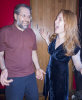 4/21 - Hanging with Alicia Witt.