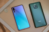 11/8 - The awesome new Huawei Mate 20 Pro was waiting for me in New Zealand.