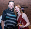 8/28 - Alicia Witt's in town again to play some piano and hang.