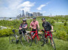 5/25 - Awesome bike ride to Governor's Island!