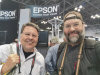 10/24 - I found my college photography teacher at the PhotoPlus Expo.