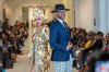 2/15 - Harlem Fashion Week! Fun show!