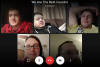 3/15 - Gotta video chat with the cousins during the COVID era!