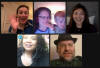 3/22 - More video call parties!