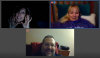 4/27 - During Covid, it's all video call parties.