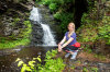6/27 - Bushkill waterfalls are awesome!