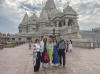 3/29 - Visiting the 2nd largest Hindu temple in the world!