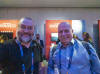 9/25 - Hanging at the Cloudera conference.