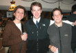 12-28-2002  Jessica, Leif, and Sarah at our 7.5 year Highschool reunion.