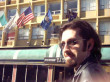 5-5-2002  Walking the streets of New Haven before the big 'Bertus Bash.  (Photo Credit: Natardia)