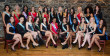 Miss Diaspora Models 2012 Contestants