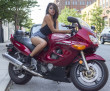 Kimber Motorcycle