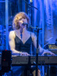 Alicia Witt Playing Piano