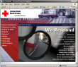 American Red Cross Annual Report 2003