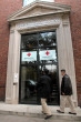 American Red Cross Disaster Recovery Center signage