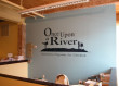 Once Upon a River front desk