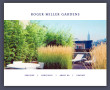 Roger Miller Gardens Website