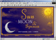 Sun Moon & Spoon website