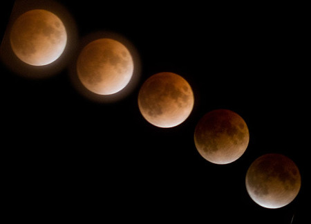 2008 Lunar Eclipse