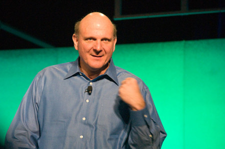 Steve Ballmer