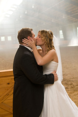 Brett & Caroline Wedding