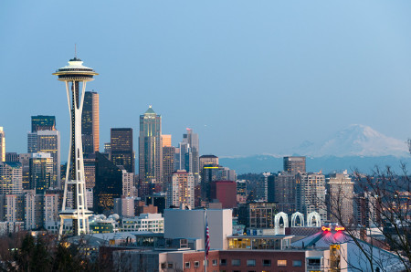 Seattle Skyline