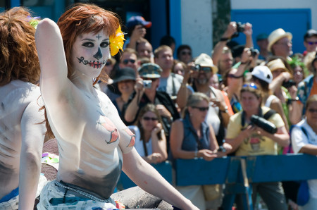 Mermaid Parade