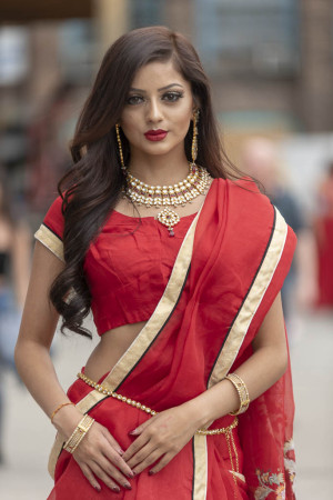 Jasmine Manjari Parikh