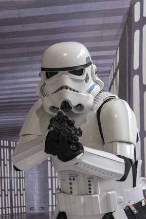 disney store storm trooper