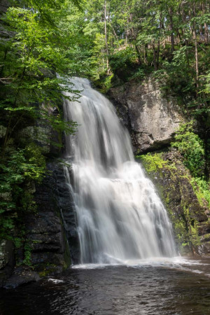 Bushkill Falls