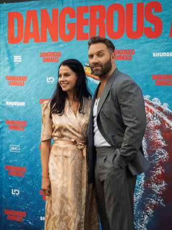 The Dangerous Animals Movie Premiere