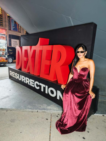 Dexter Resurrection Premiere