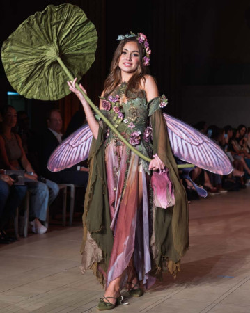 Anita Yuan EPN Fashion Show