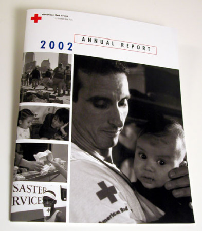 American Red Cross 2002 Annual Report