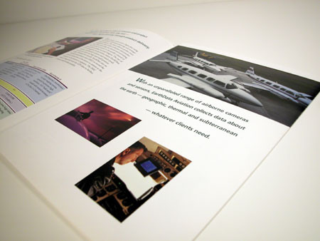 EarthData Aviation Brochure