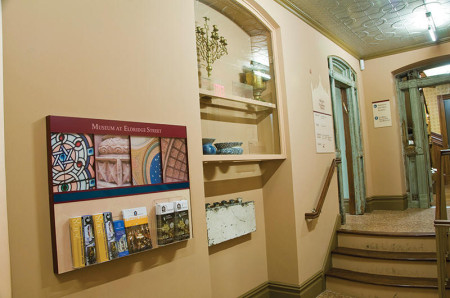 Eldridge Street Museum